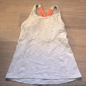 Lululemon Sports Tank Top